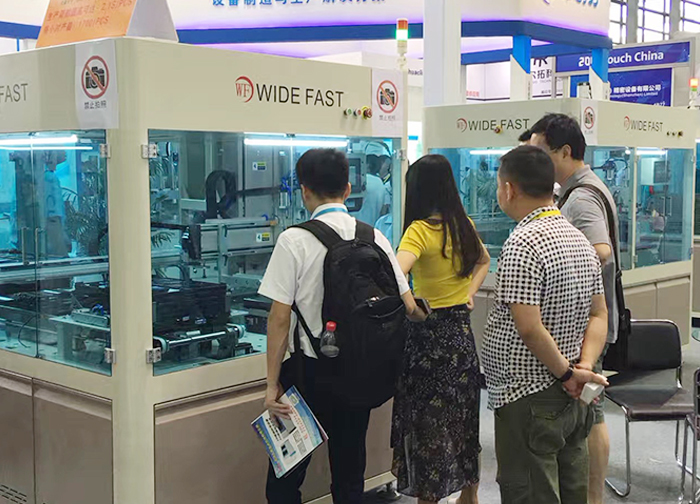 深圳全觸與顯示展會(huì)